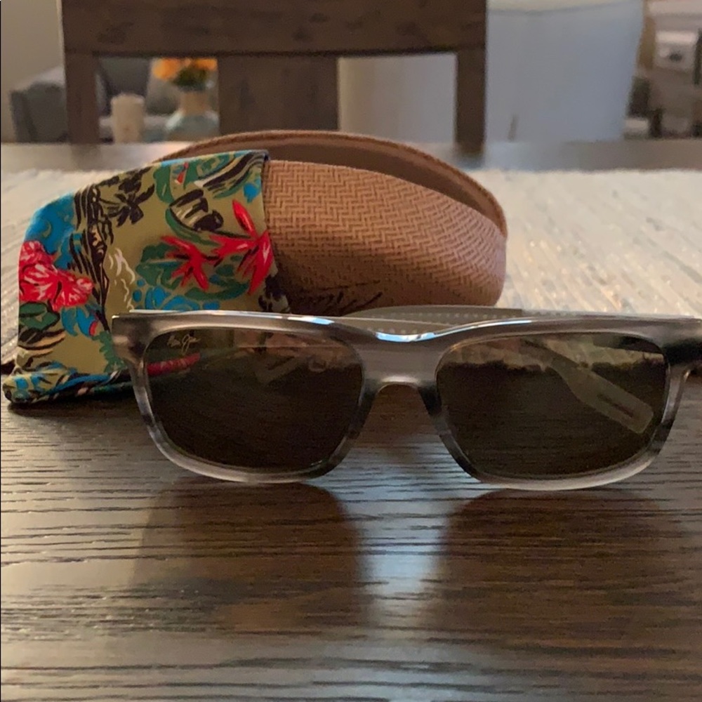 Maui Jim Eh Brah Sunglasses